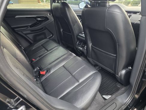 Used 2020 Land Rover Range Rover Evoque SE AWD/4WD image 22