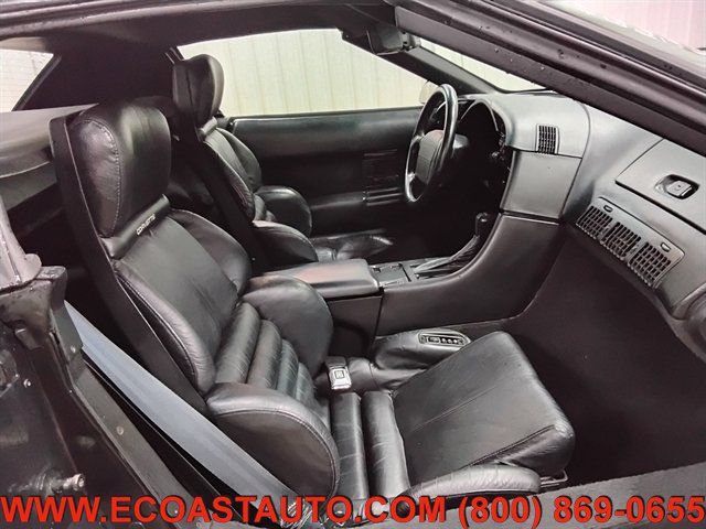 Used 1992 Chevrolet Corvette Convertible RWD image 14
