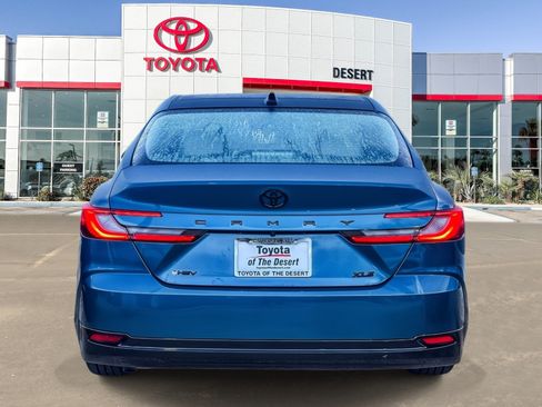 New 2026 Toyota Camry XLE FWD image 6