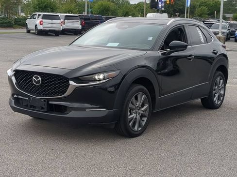 Used 2024 MAZDA CX-30 AWD 2.5 S w/ Premium Package image 7