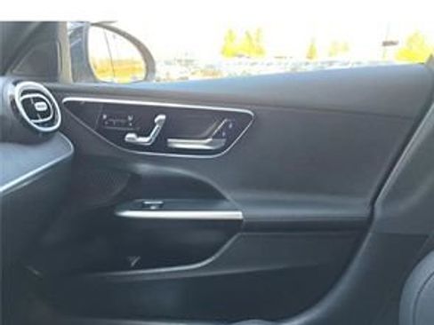 Used 2026 Mercedes-Benz C 300 4MATIC Sedan image 21