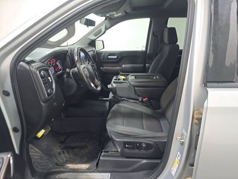Used 2020 Chevrolet Silverado 1500 RST w/ True North Edition AWD/4WD image 7