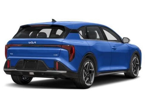 New 2026 Kia K4 GT-Line Turbo FWD image 2