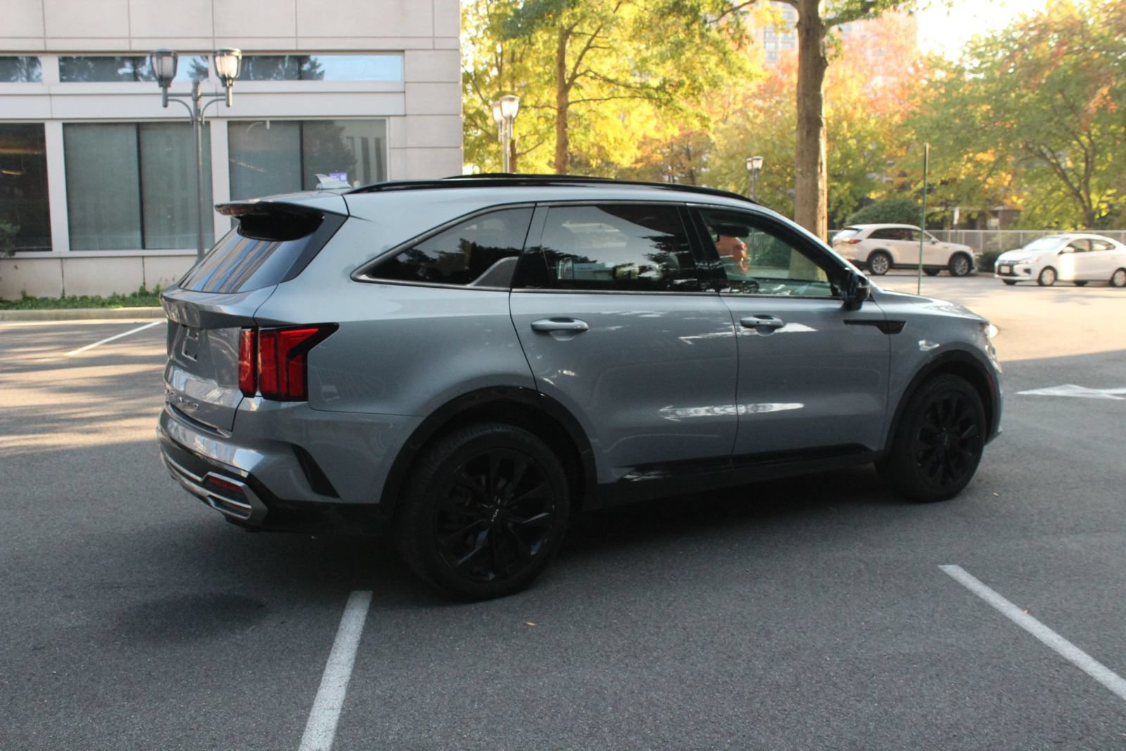 Used 2022 Kia Sorento SX FWD image 7