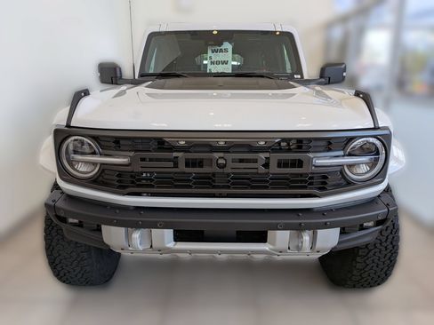 New 2026 Ford Bronco Raptor AWD/4WD image 8