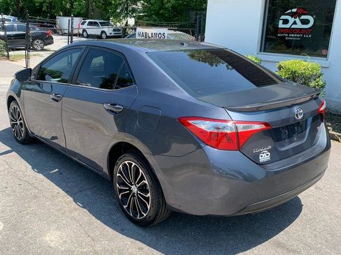 Used 2014 Toyota Corolla S w/ Driver Convenience Package FWD image 6