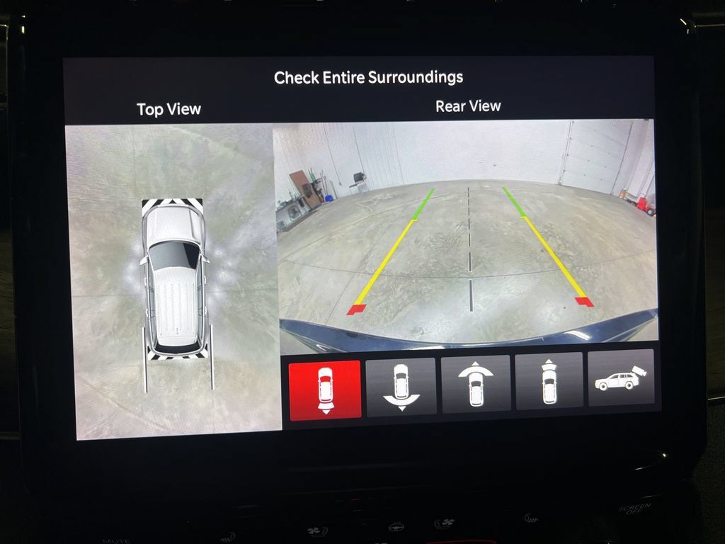 Used 2023 Jeep Grand Cherokee Summit AWD/4WD image 25
