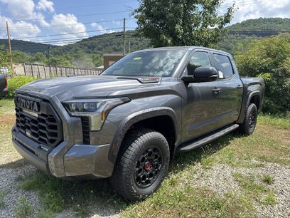 New 2025 Toyota Tundra TRD Pro w/ Tow Tech Package