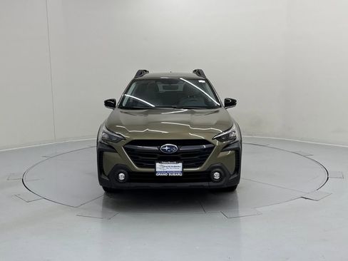 Certified 2024 Subaru Outback Premium image 9