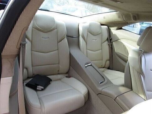 Used 2014 Cadillac ELR w/ Luxury Package image 6