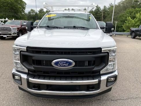Used 2022 Ford F350 XL w/ Power Equipment Group RWD image 9