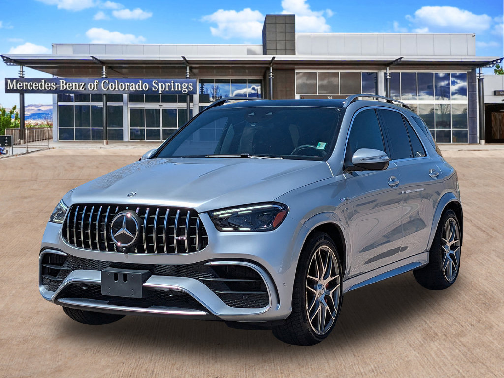 Used 2024 Mercedes-Benz GLE 63 AMG S image 3