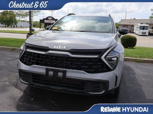 Used 2024 Kia Sportage X-Line image 8