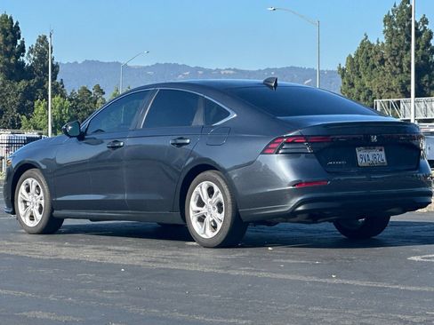 Used 2025 Honda Accord LX image 6