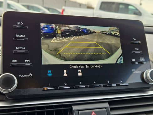 Certified 2019 Honda Accord Hybrid image 19