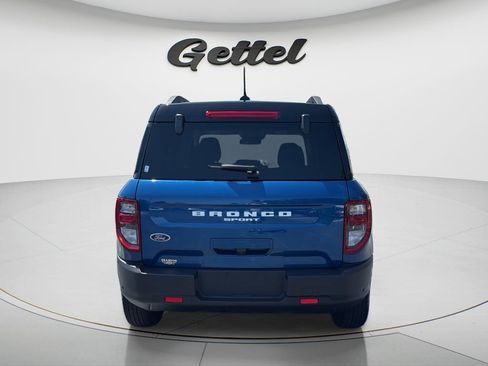 Used 2024 Ford Bronco Sport Outer Banks AWD/4WD image 6