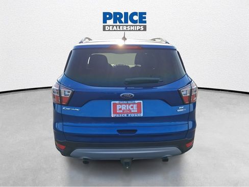Used 2017 Ford Escape SE w/ Equipment Group 201A AWD/4WD image 7