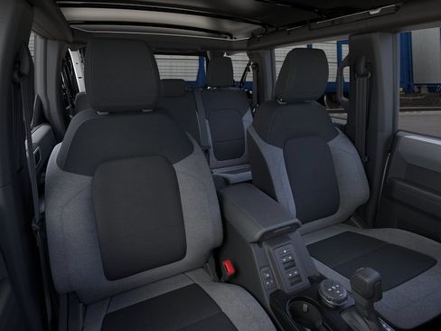 New 2026 Ford Bronco Big Bend AWD/4WD image 10