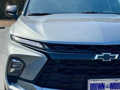 Used 2025 Chevrolet Blazer LT w/ Midnight/Sport Edition image 13