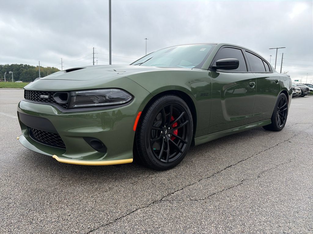 Used 2023 Dodge Charger Scat Pack w/ Daytona Edition Group RWD image 5