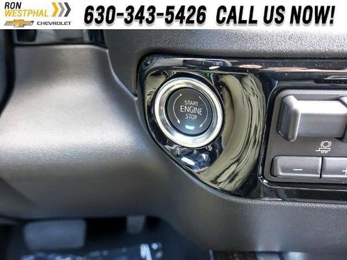 New 2025 Chevrolet Silverado 2500 LT w/ Trail Boss Package image 13