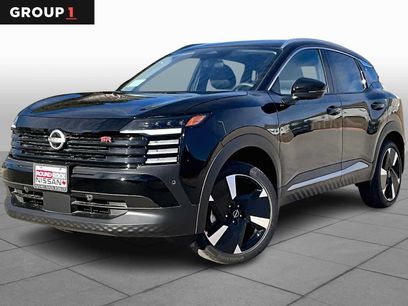 New 2026 Nissan Kicks SR w/ SR Premium Package