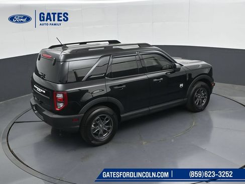 Used 2024 Ford Bronco Sport Big Bend w/ Convenience Package AWD/4WD image 46