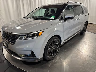 Certified 2024 Kia Carnival SX Prestige