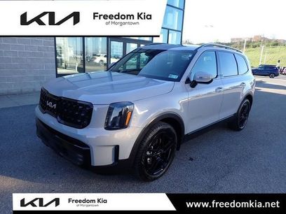 Certified 2024 Kia Telluride SX X-Line