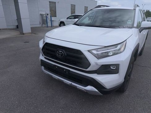Used 2024 Toyota RAV4 Adventure AWD/4WD image 3