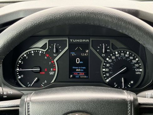 Used 2023 Toyota Tundra Limited w/ TRD Off-Road Package AWD/4WD image 11