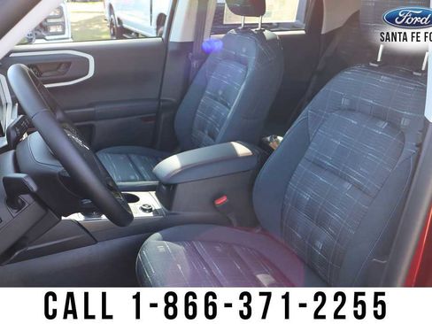 New 2025 Ford Bronco Sport Heritage w/ Convenience Package image 12