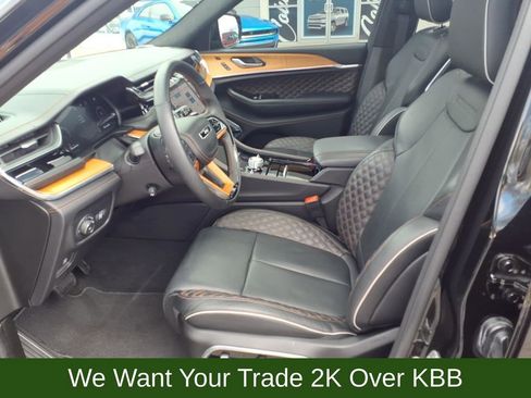 Used 2024 Jeep Grand Cherokee Summit AWD/4WD image 6