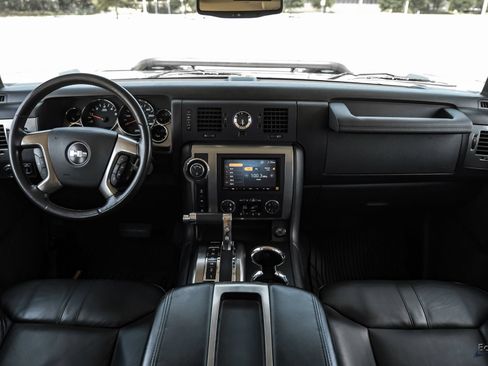 Used 2009 HUMMER H2 Luxury AWD/4WD image 37