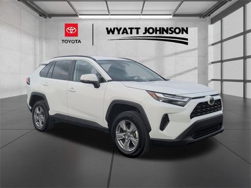 Certified 2024 Toyota RAV4 XLE image 7