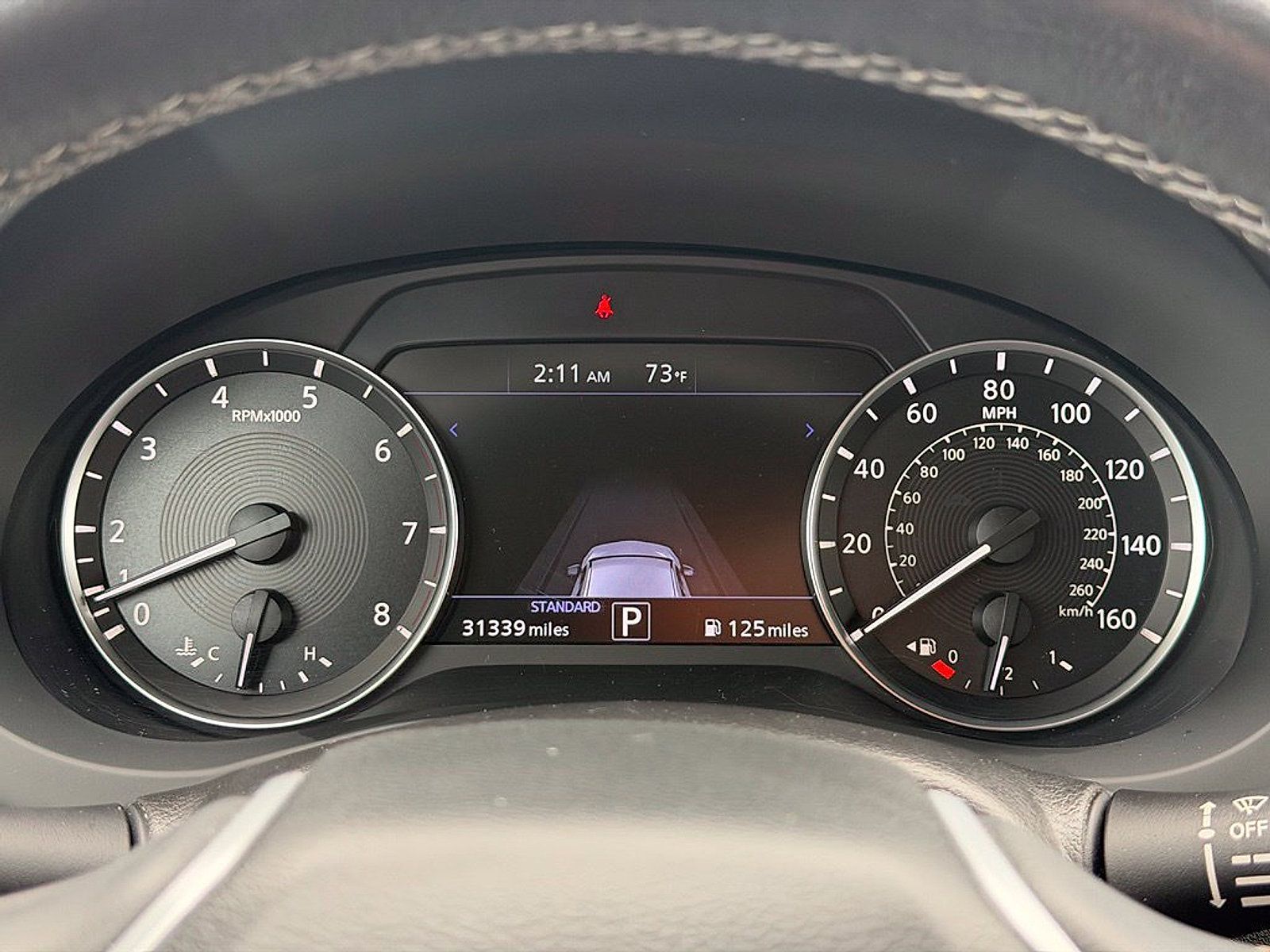 Used 2023 INFINITI QX50 Luxe AWD/4WD image 14