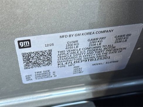 New 2026 Buick Envista Sport Touring w/ Convenience I Package image 32