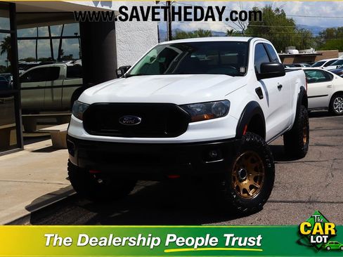 Used 2020 Ford Ranger XL w/ Equipment Group 101A Mid AWD/4WD image 1