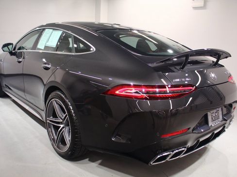 Used 2021 Mercedes-Benz AMG GT 63 S image 14