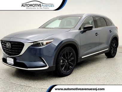 Used 2023 MAZDA CX-9 Carbon Edition