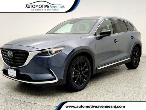 Used 2023 MAZDA CX-9 Carbon Edition AWD/4WD image 1