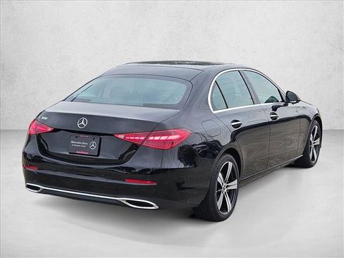 Certified 2025 Mercedes-Benz C 300 Sedan image 5