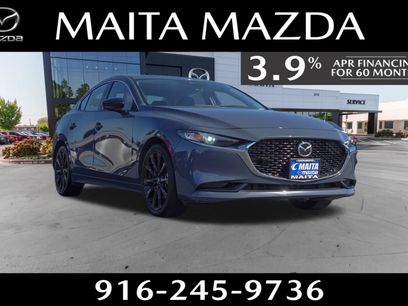Certified 2025 MAZDA MAZDA3 s