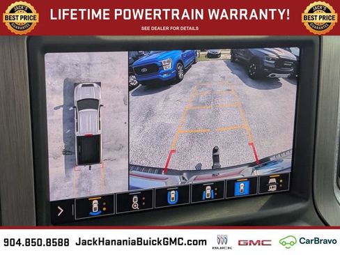 Used 2023 GMC Sierra 3500 Denali w/ Denali Black Diamond Edition AWD/4WD image 22