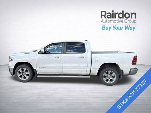 Used 2019 RAM 1500 Big Horn image 4