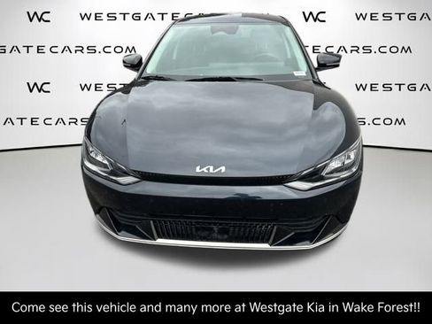 Certified 2023 Kia EV6 Wind image 2