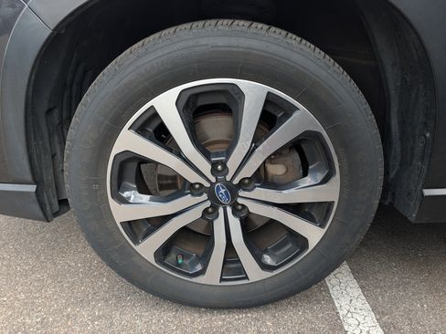 Used 2019 Subaru Forester Limited AWD/4WD image 15