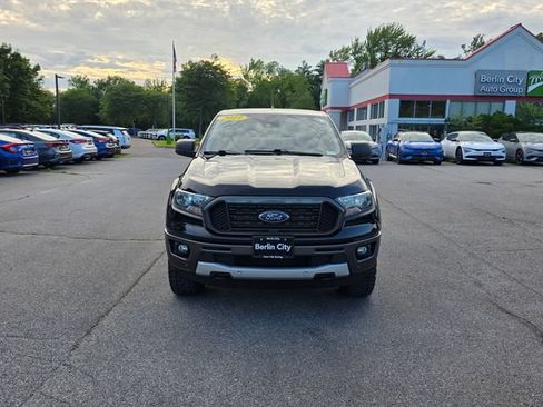 Used 2019 Ford Ranger XLT w/ Equipment Group 301A Mid AWD/4WD image 3