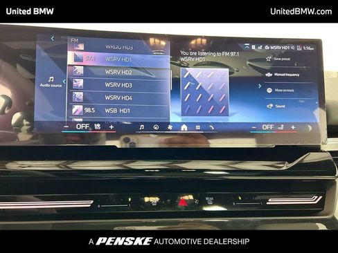 Used 2026 BMW 530i w/ M Sport Package RWD image 16