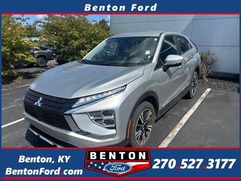 Used 2024 Mitsubishi Eclipse Cross AWD image 1